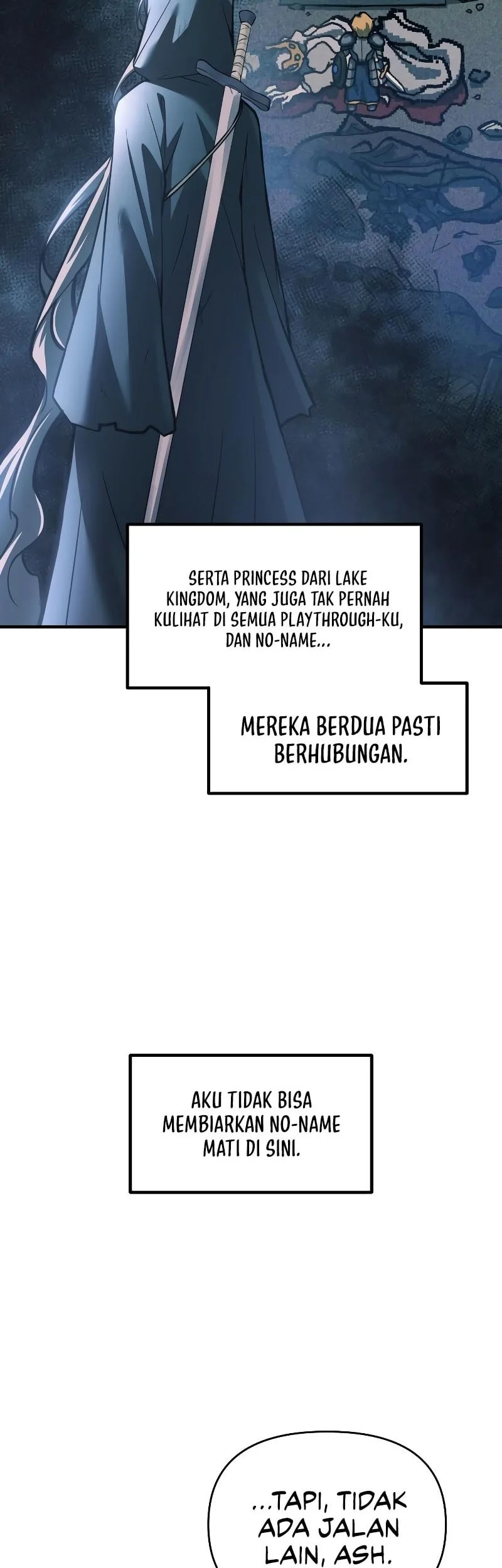 I Became the Tyrant of a Defense Game Chapter 164 Gambar 39