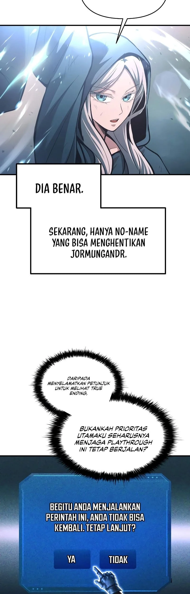 I Became the Tyrant of a Defense Game Chapter 164 Gambar 40