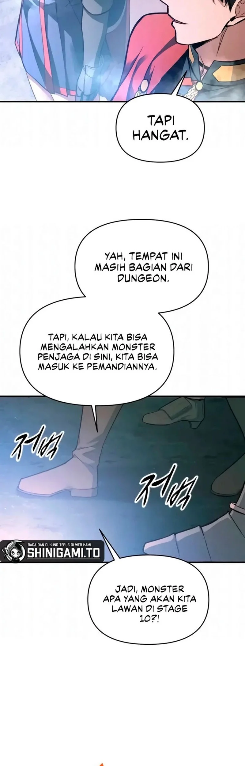 I Became the Tyrant of a Defense Game Chapter 168 Fix Gambar 31