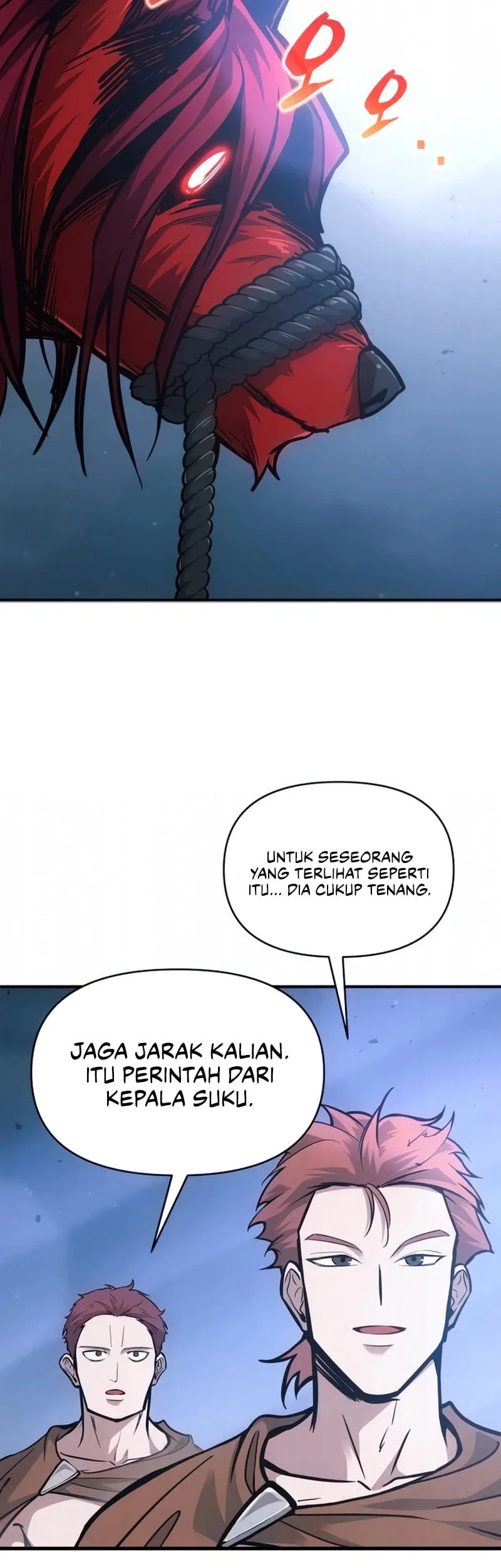 I Became the Tyrant of a Defense Game Chapter 178 Gambar 36