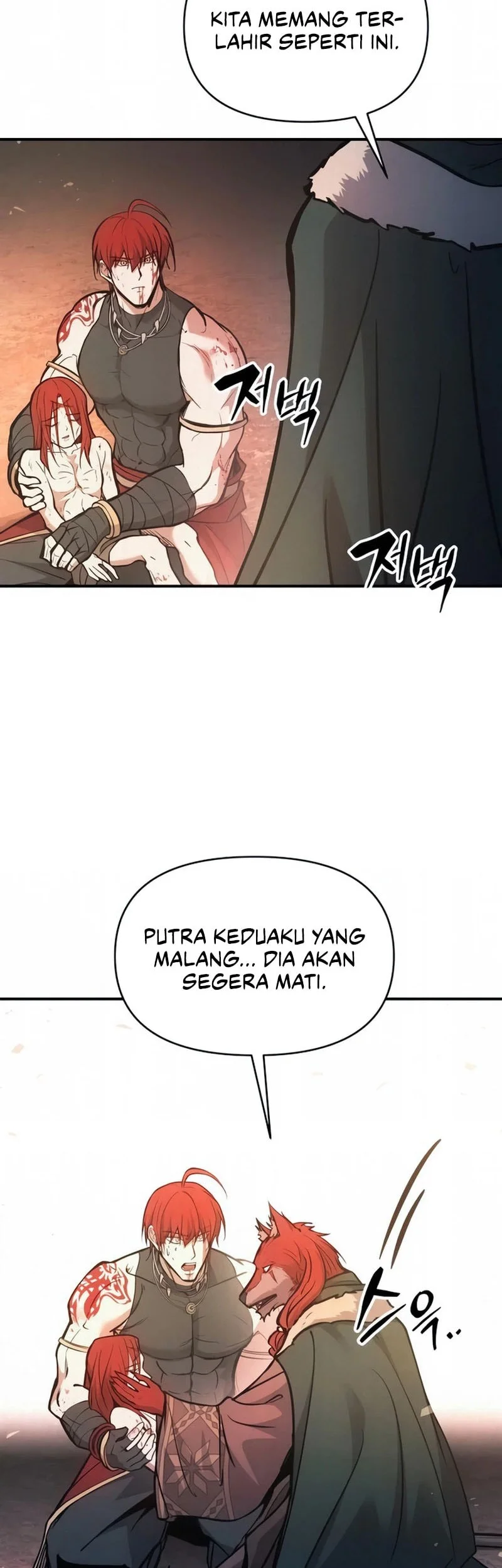 I Became the Tyrant of a Defense Game Chapter 179 Gambar 43
