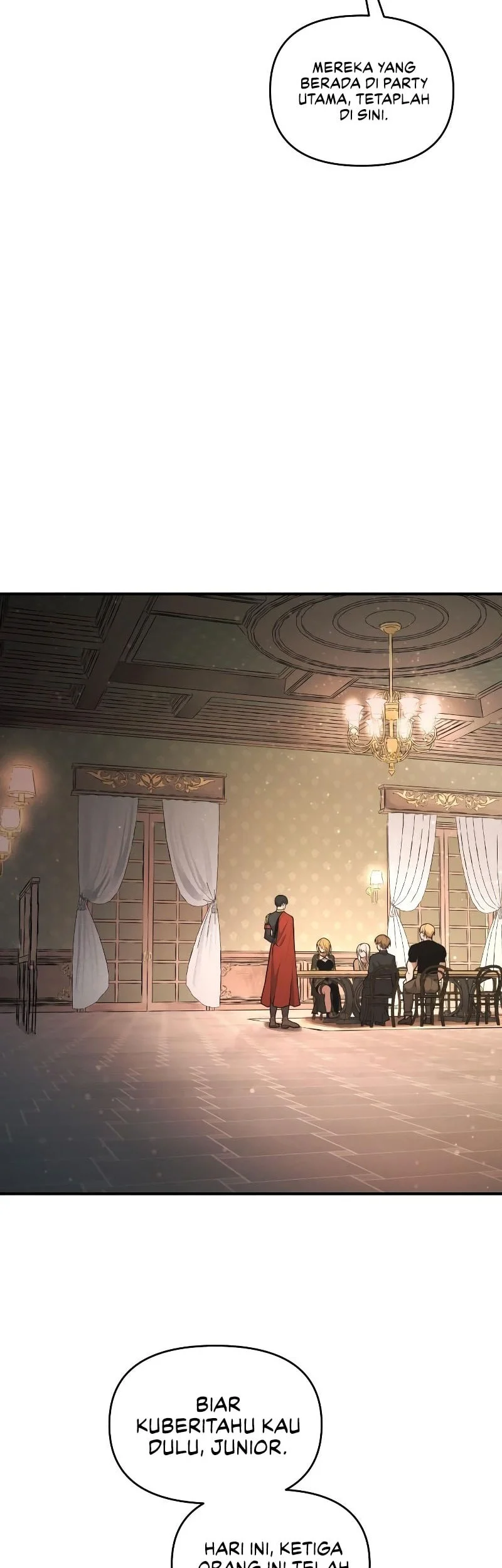 I Became the Tyrant of a Defense Game Chapter 181 Gambar 31
