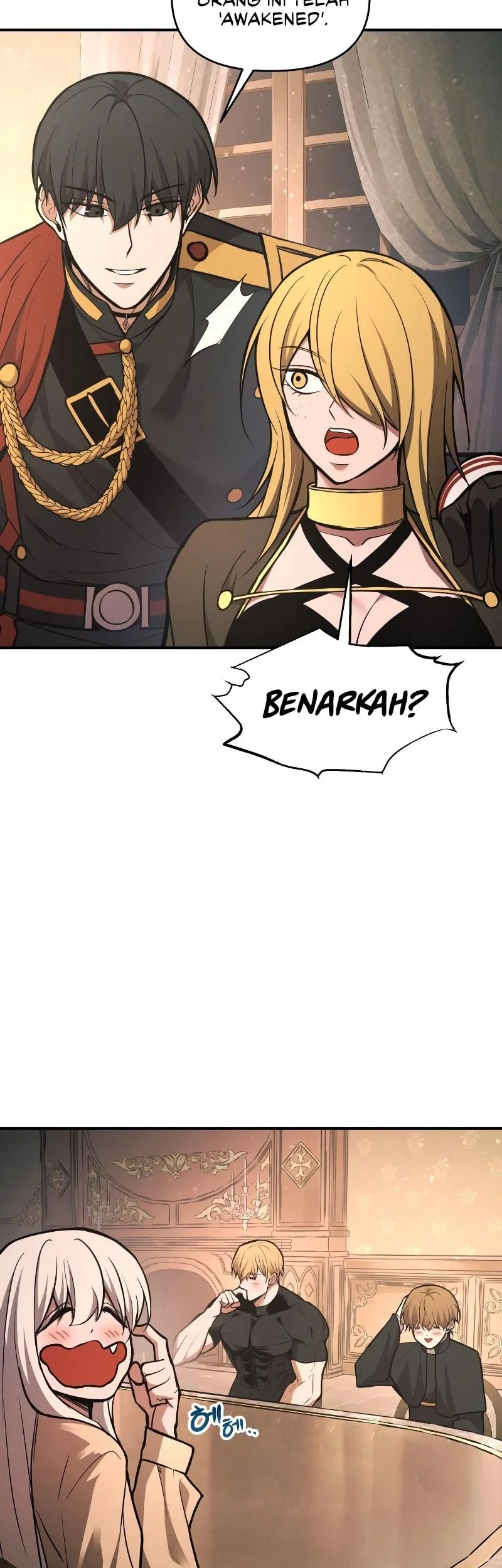 I Became the Tyrant of a Defense Game Chapter 181 Gambar 32