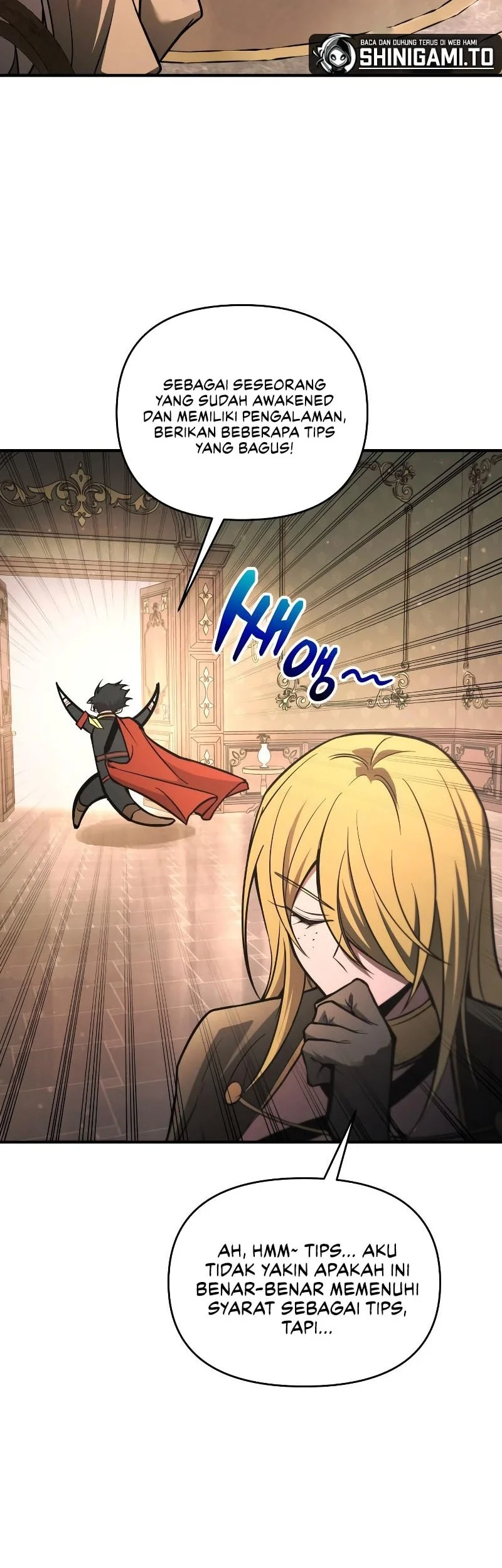 I Became the Tyrant of a Defense Game Chapter 181 Gambar 33