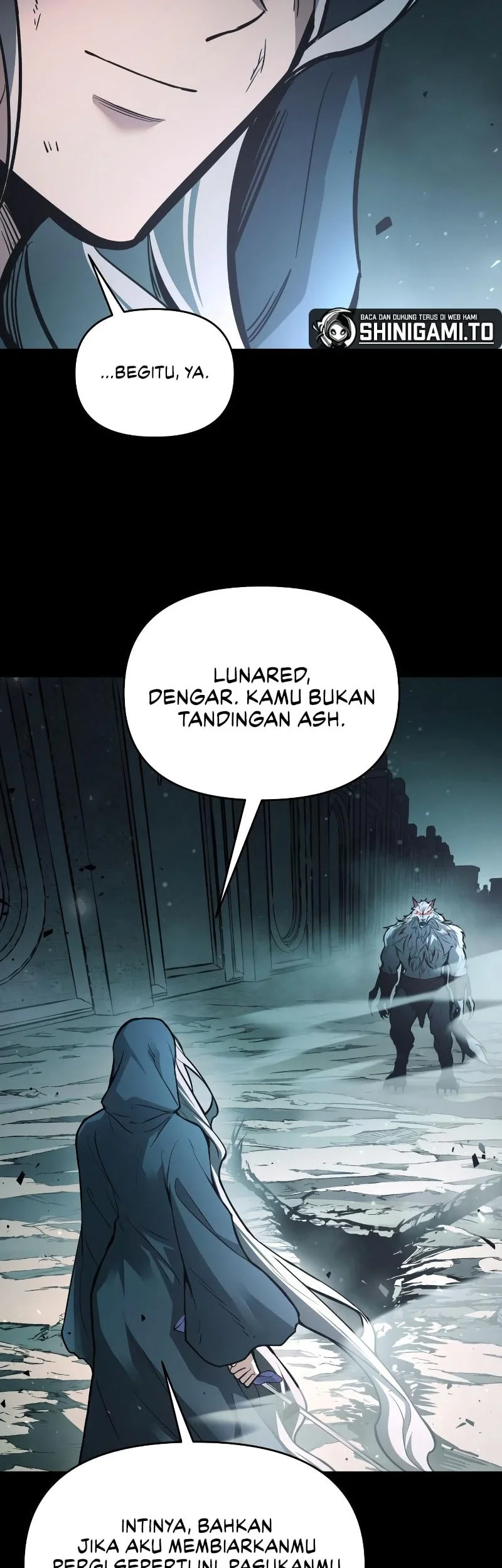 I Became the Tyrant of a Defense Game Chapter 182 Gambar 35