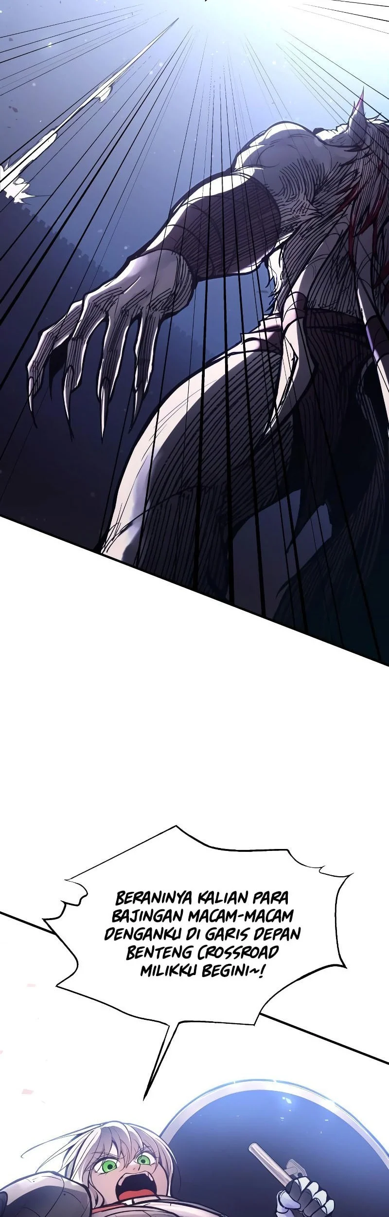 I Became the Tyrant of a Defense Game Chapter 184 Gambar 43