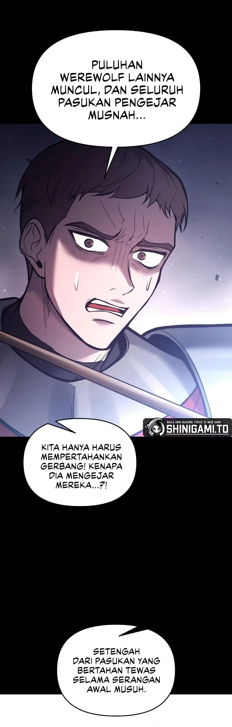 I Became the Tyrant of a Defense Game Chapter 185 Gambar 35