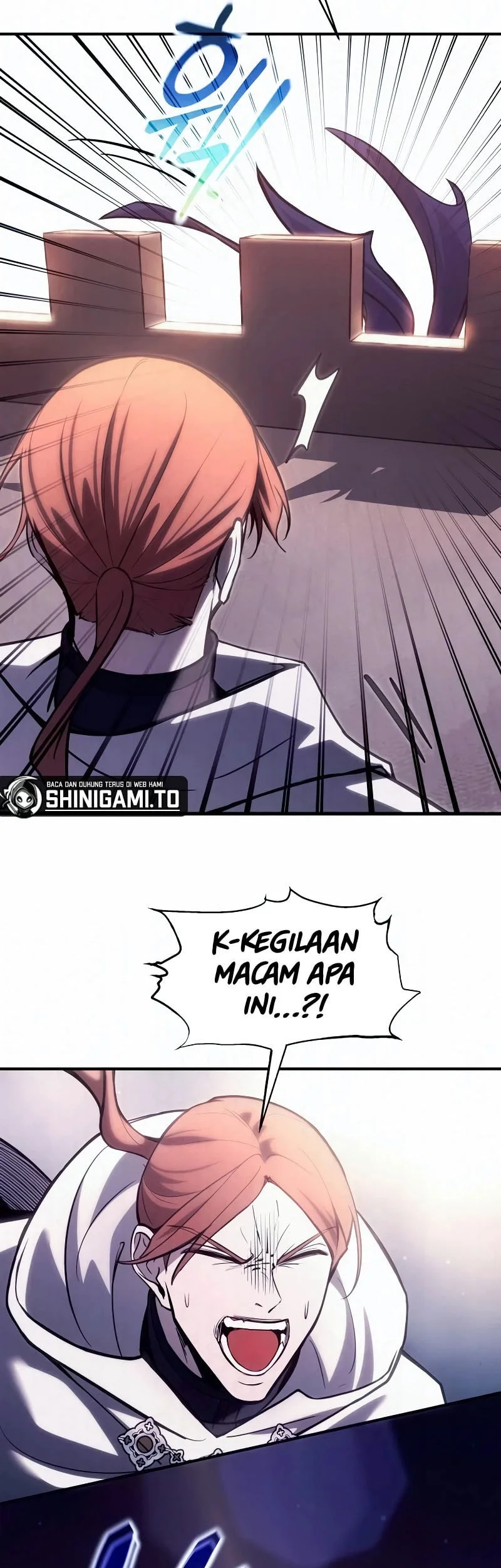 I Became the Tyrant of a Defense Game Chapter 186 Gambar 37