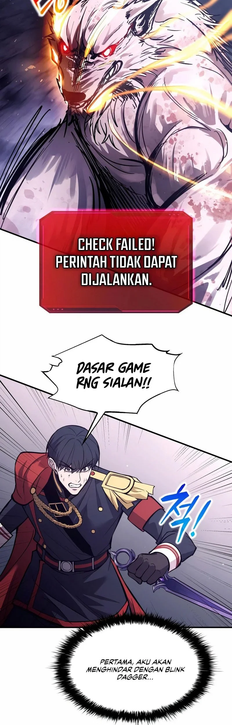 I Became the Tyrant of a Defense Game Chapter 189 Gambar 35