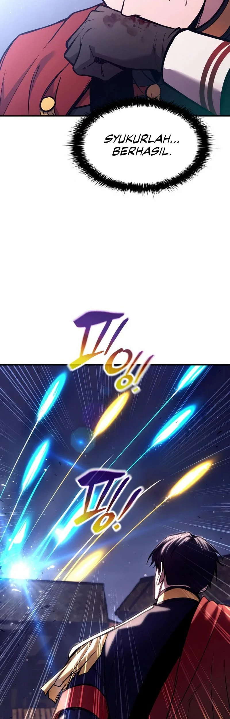 I Became the Tyrant of a Defense Game Chapter 191 Gambar 35