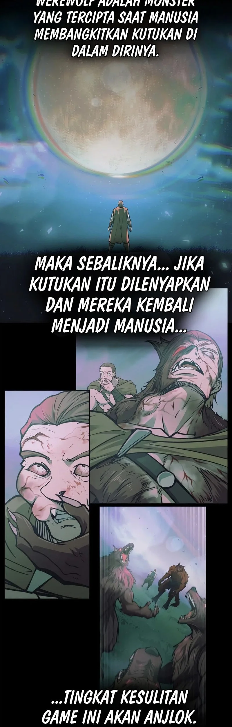 I Became the Tyrant of a Defense Game Chapter 192 Gambar 39
