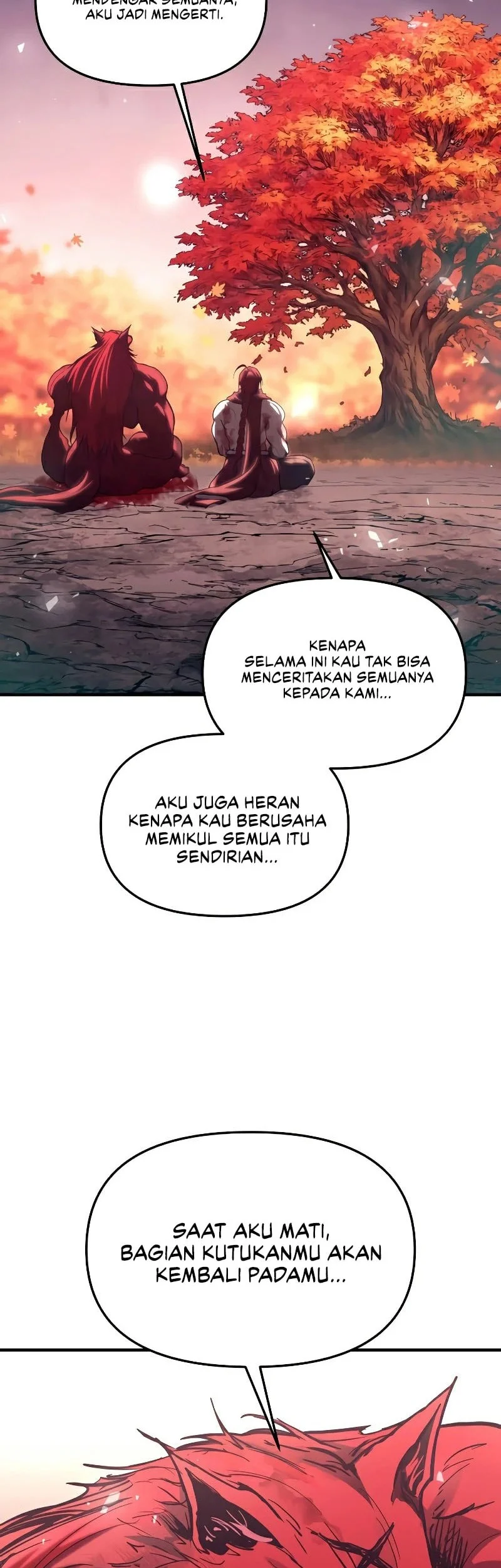 I Became the Tyrant of a Defense Game Chapter 193 Gambar 39