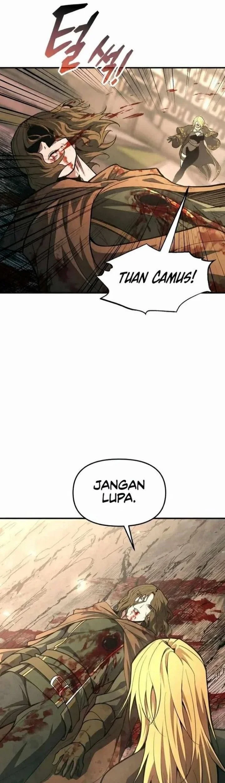 I Became the Tyrant of a Defense Game Chapter 194 Gambar 34