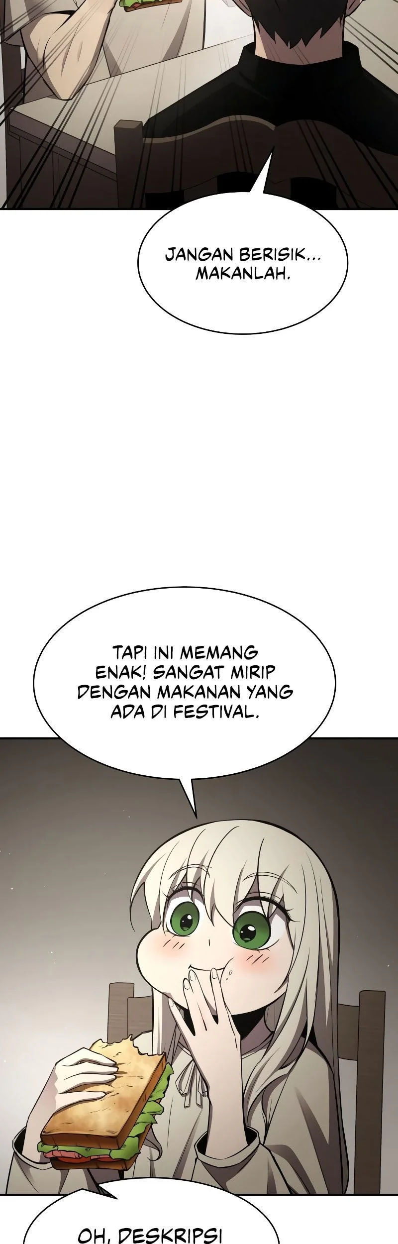 I Became the Tyrant of a Defense Game Chapter 42 Gambar 46