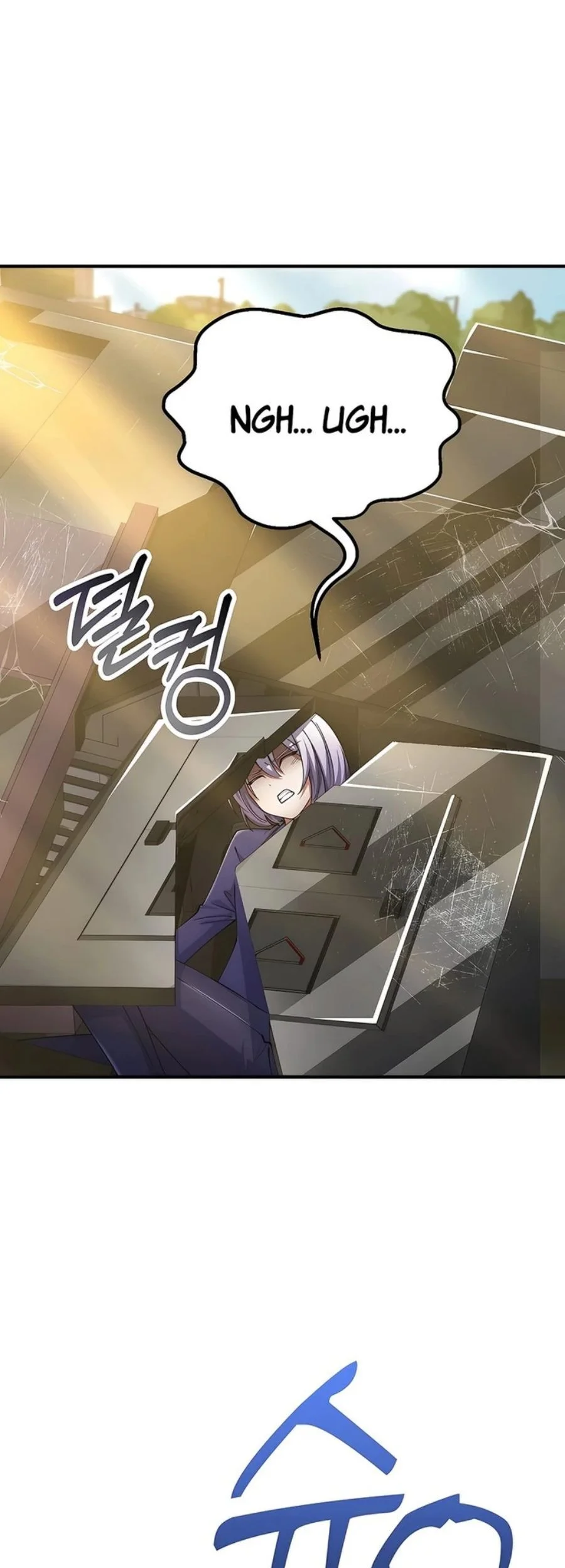 I Became The Villain The Hero Is Obsessed With Chapter 53 Gambar 51