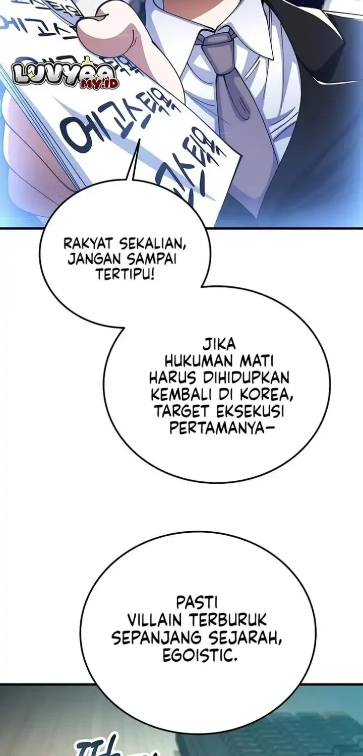 I Became The Villain The Hero Is Obsessed With Chapter 54 Gambar 32