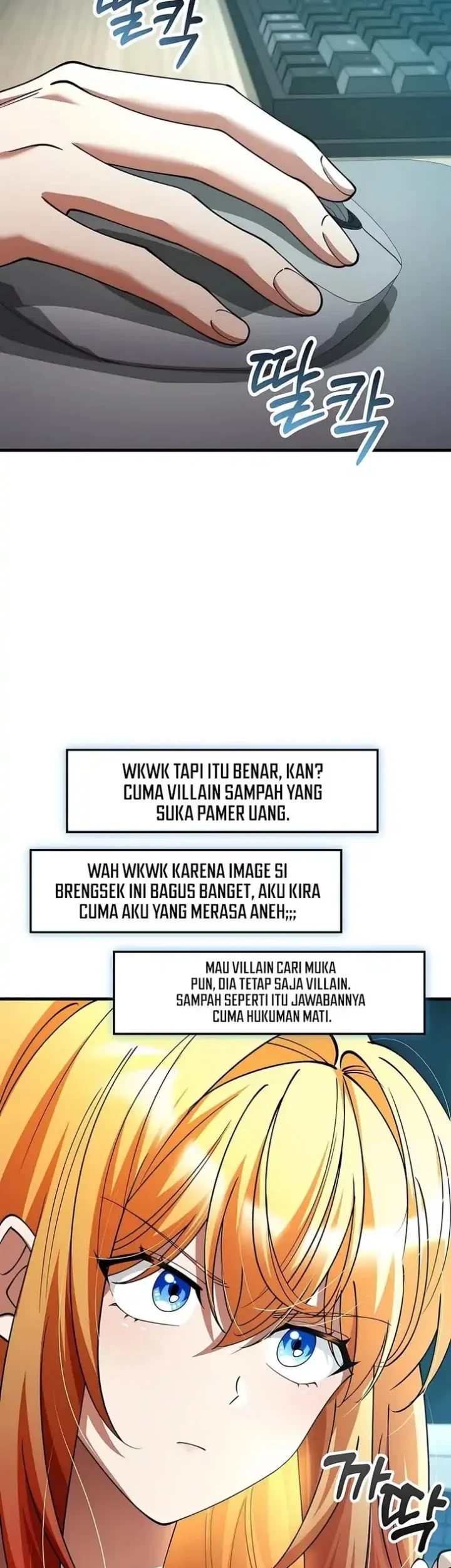 I Became The Villain The Hero Is Obsessed With Chapter 54 Gambar 33
