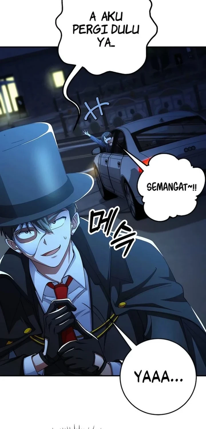 I Became The Villain The Hero Is Obsessed With Chapter 55 Gambar 36