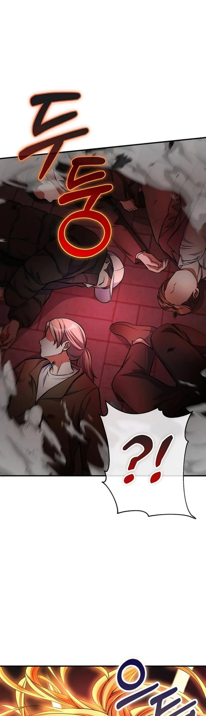 I Became The Villain The Hero Is Obsessed With Chapter 56 Gambar 37
