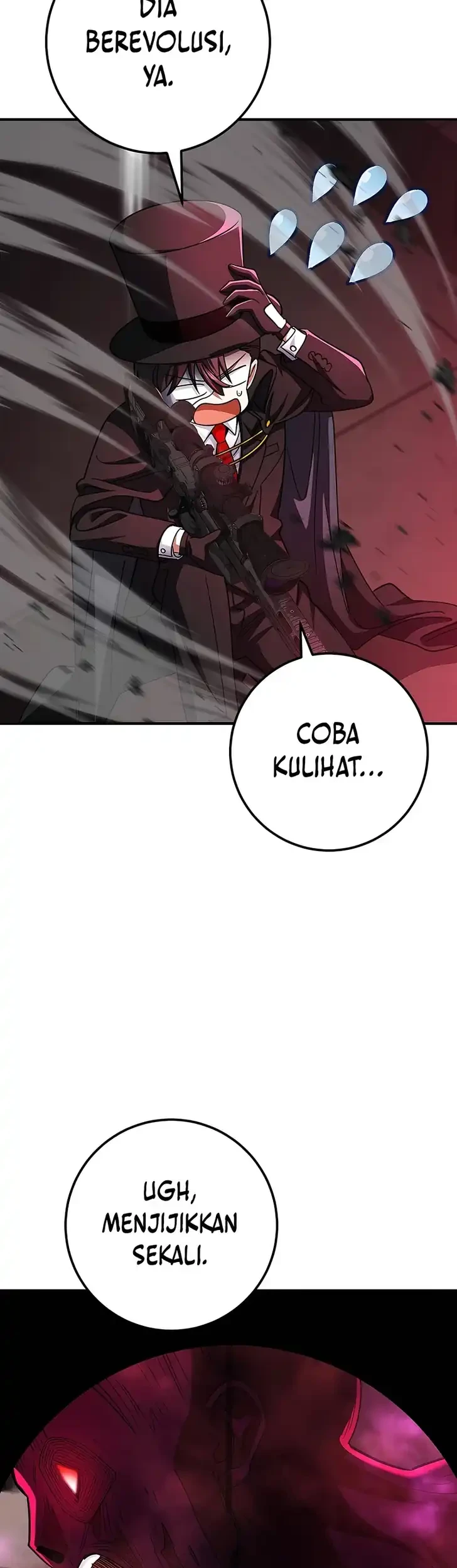 I Became The Villain The Hero Is Obsessed With Chapter 57 Gambar 46
