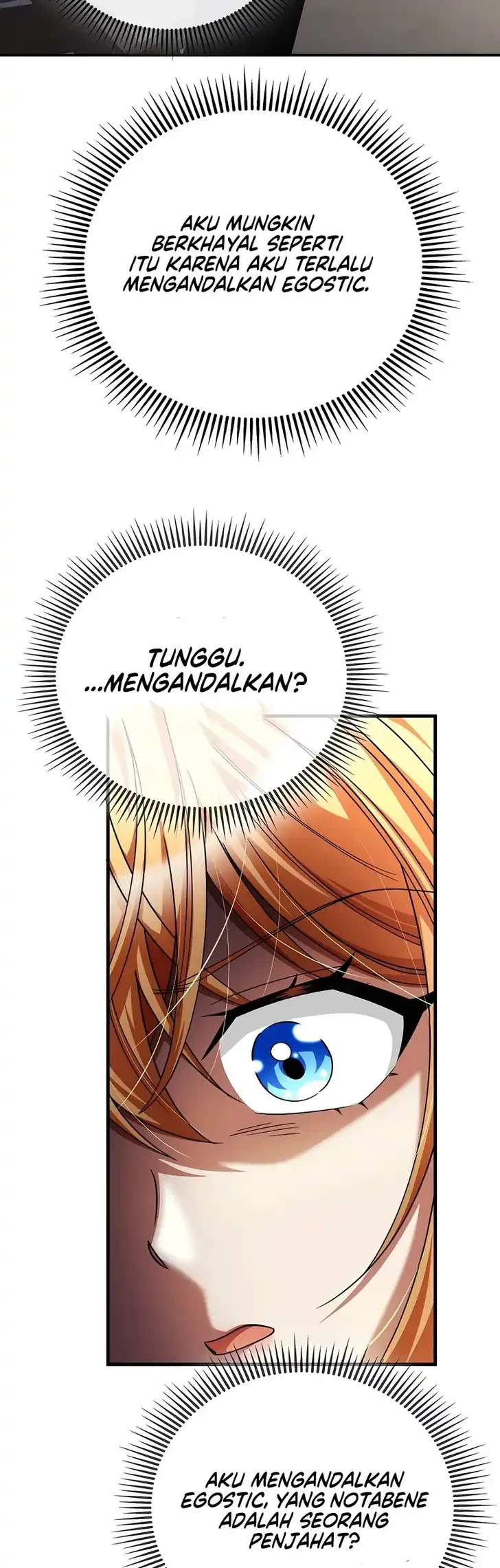 I Became The Villain The Hero Is Obsessed With Chapter 58 Gambar 33