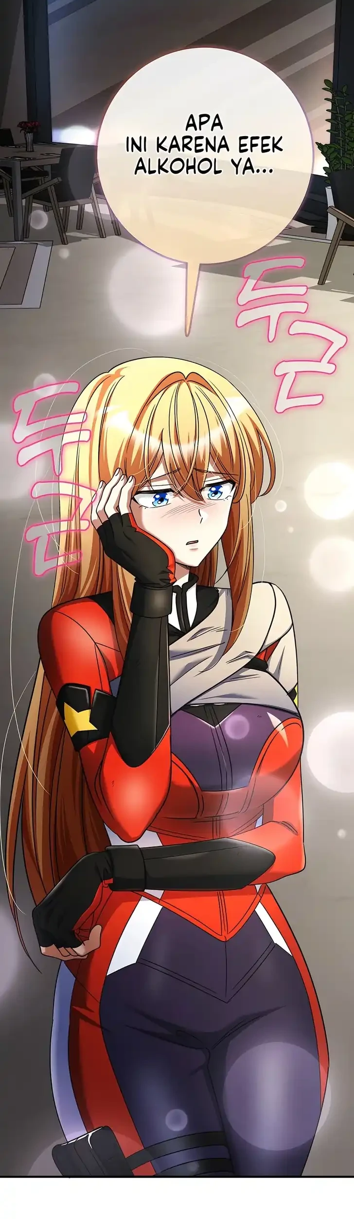 I Became The Villain The Hero Is Obsessed With Chapter 58 Gambar 35