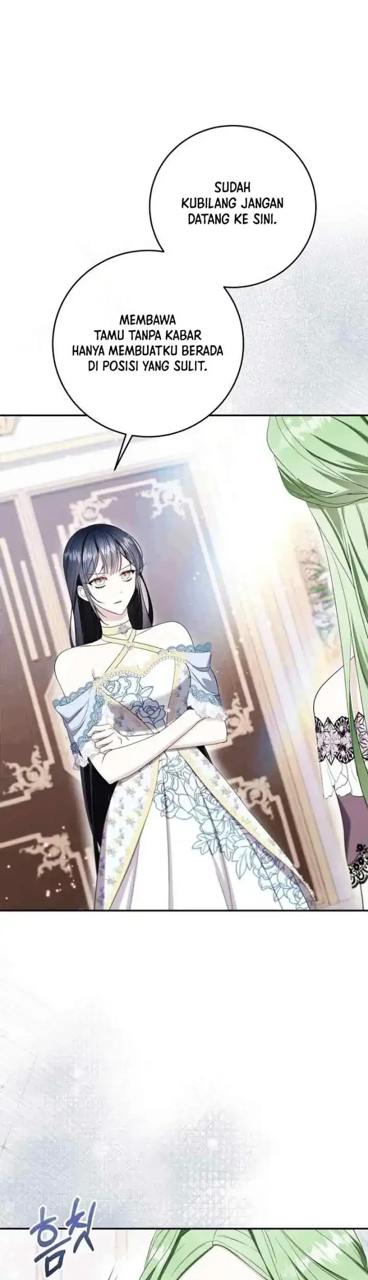 I Became the Villainess’s Favorite Chapter 11 Gambar 31