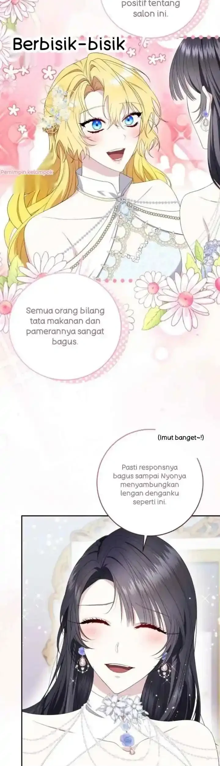 I Became the Villainess’s Favorite Chapter 14 Gambar 28