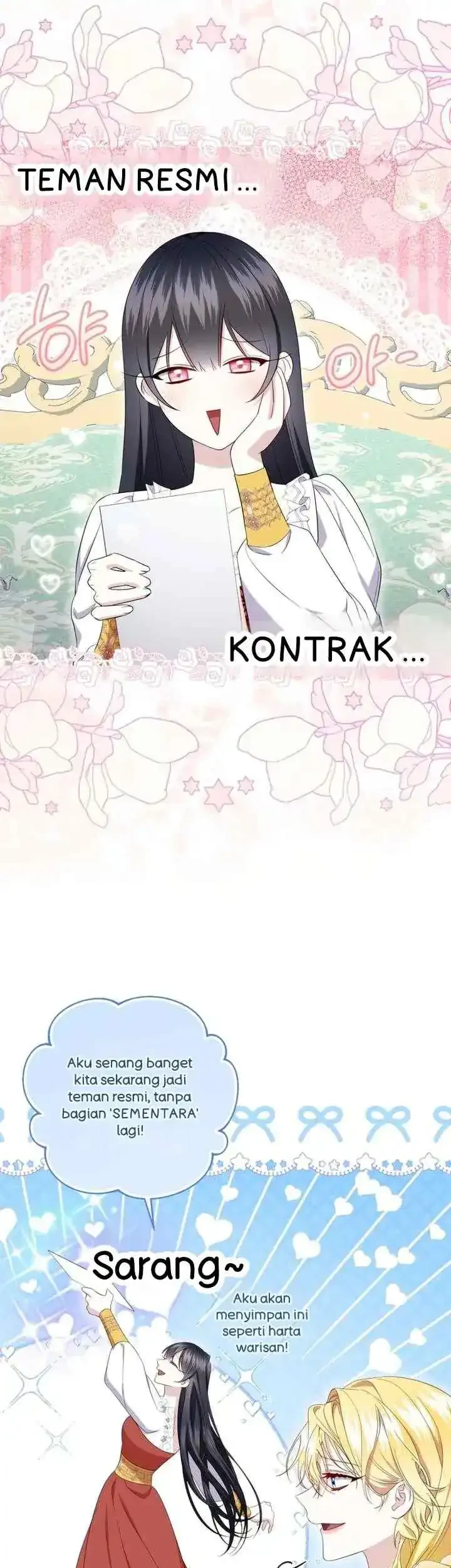 I Became the Villainess’s Favorite Chapter 19 Gambar 32