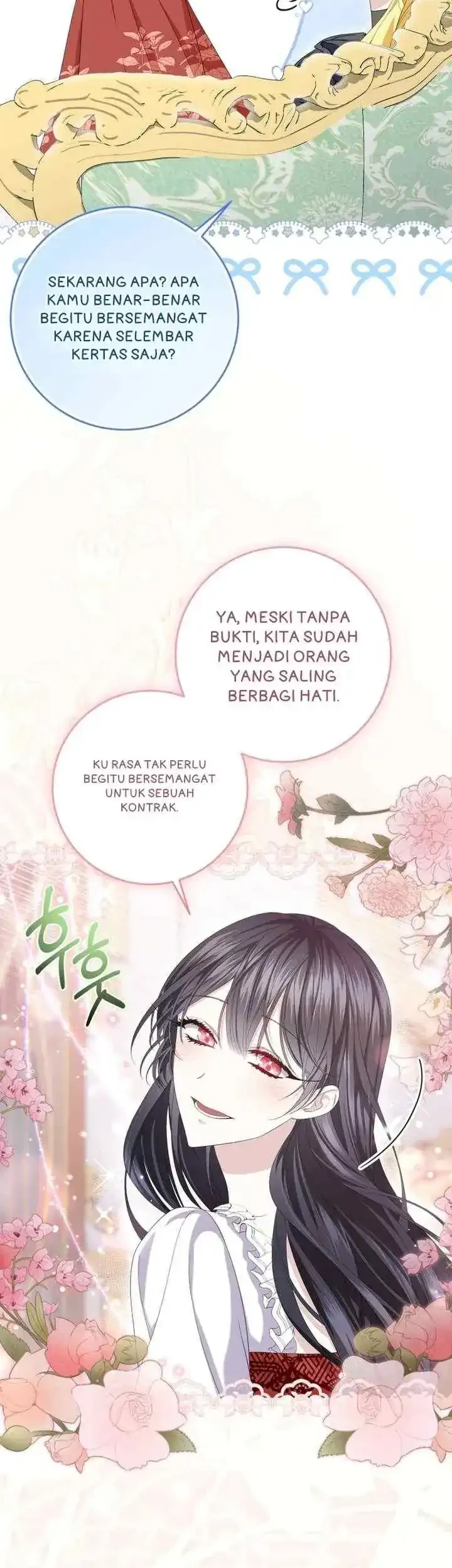 I Became the Villainess’s Favorite Chapter 19 Gambar 33
