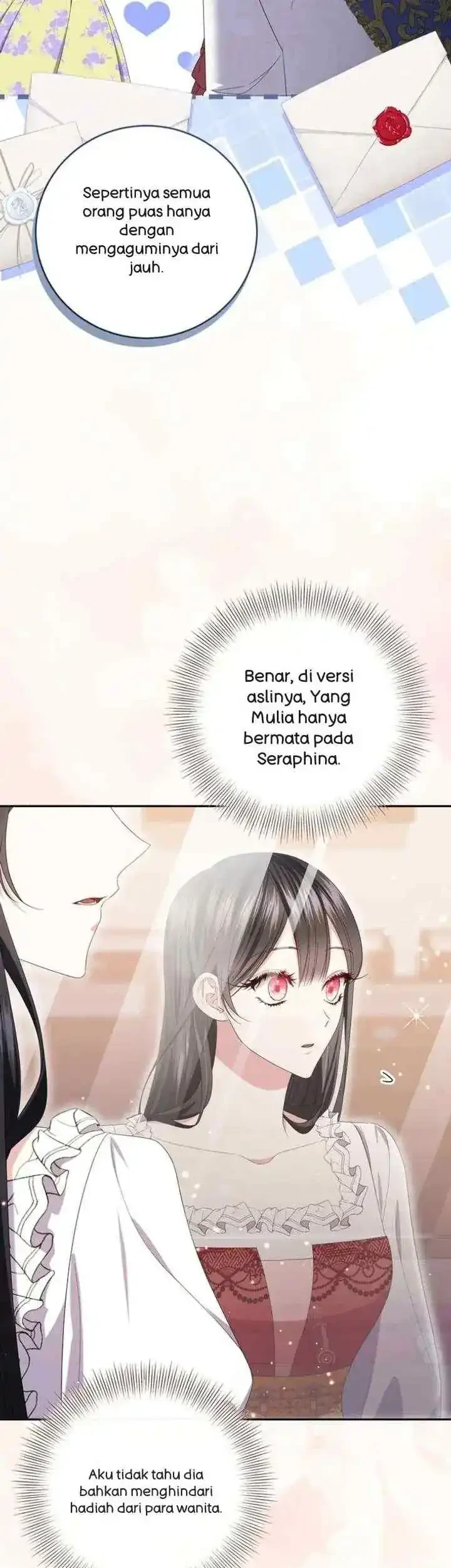 I Became the Villainess’s Favorite Chapter 20 Gambar 35