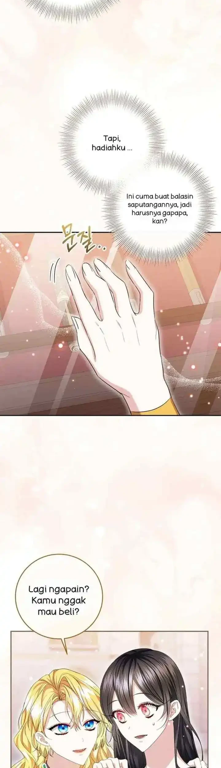 I Became the Villainess’s Favorite Chapter 20 Gambar 36