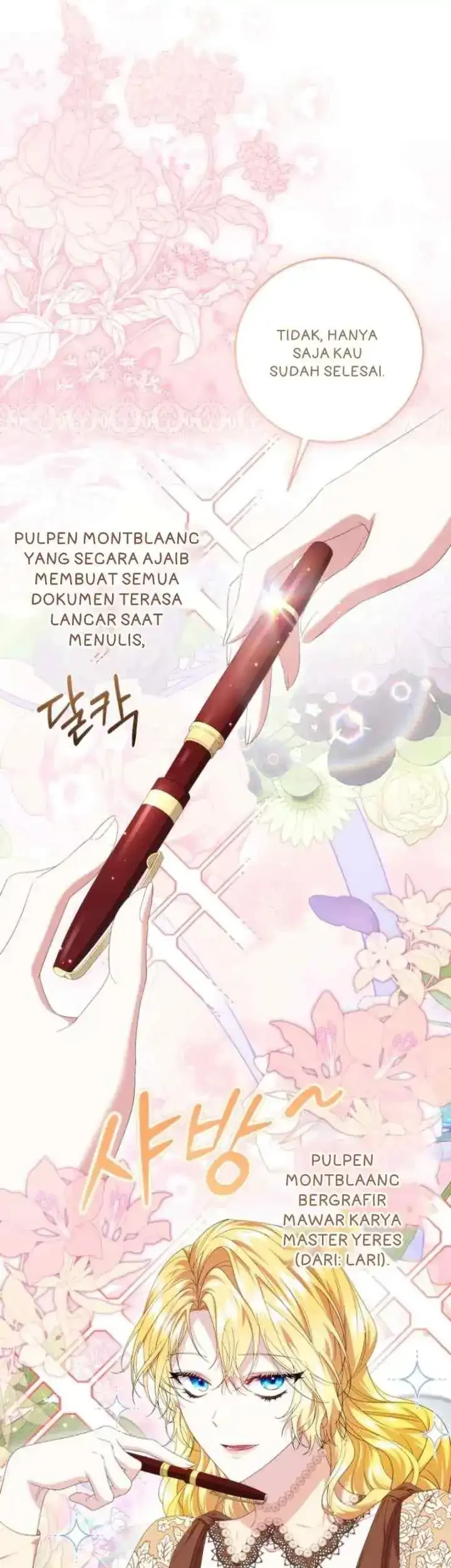 I Became the Villainess’s Favorite Chapter 21 Gambar 27