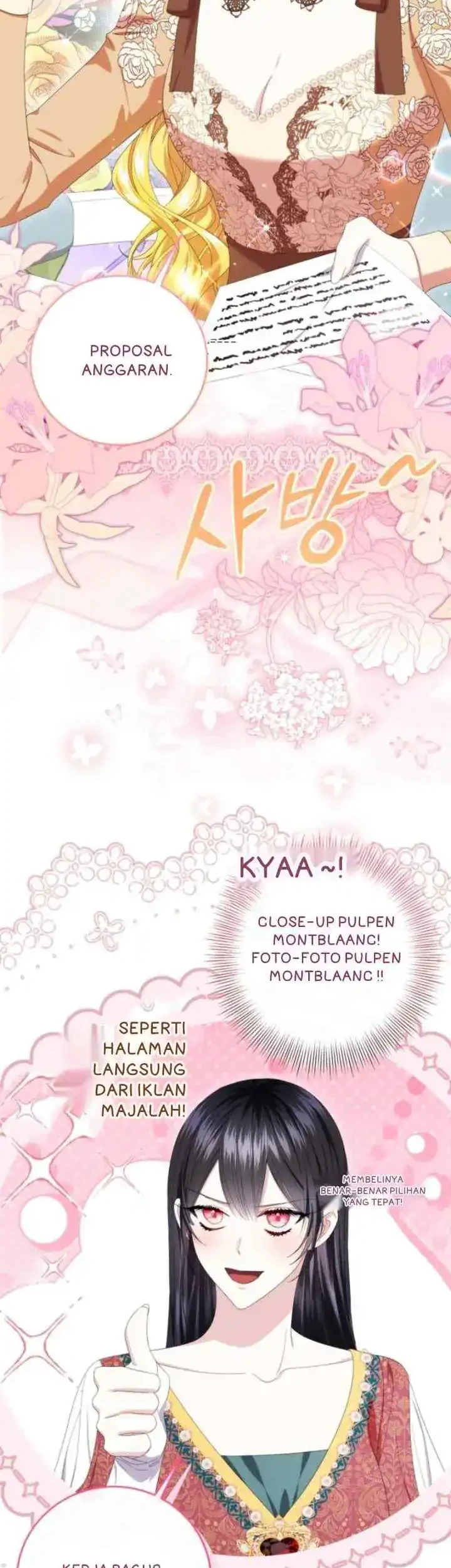 I Became the Villainess’s Favorite Chapter 21 Gambar 28