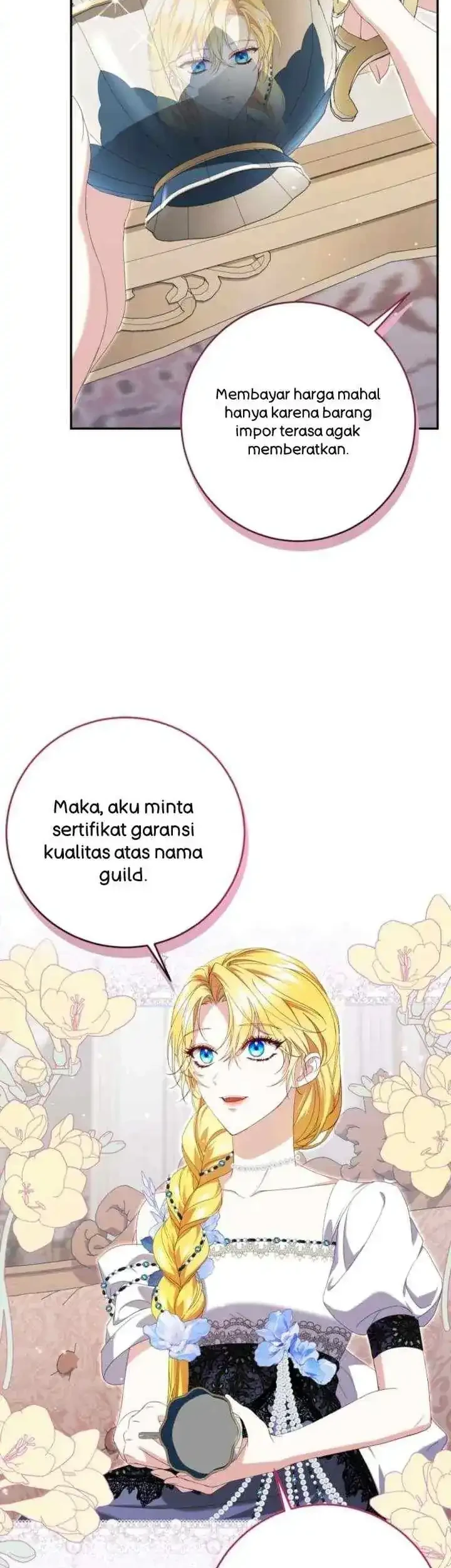 I Became the Villainess’s Favorite Chapter 23 Gambar 32