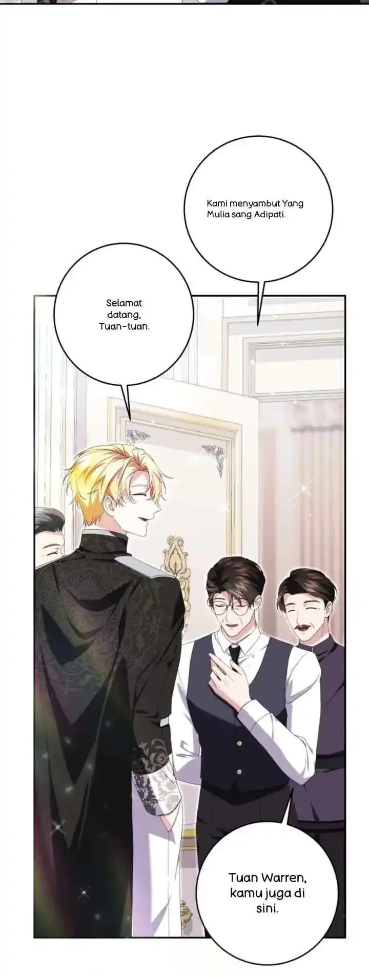 I Became the Villainess’s Favorite Chapter 24 Gambar 31