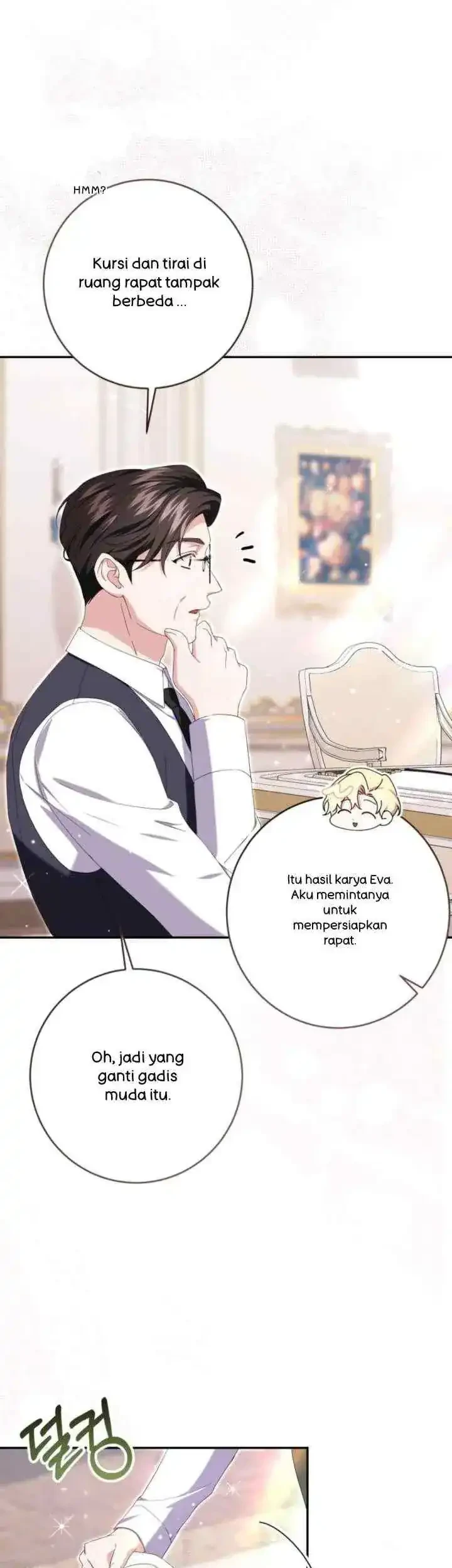 I Became the Villainess’s Favorite Chapter 24 Gambar 32
