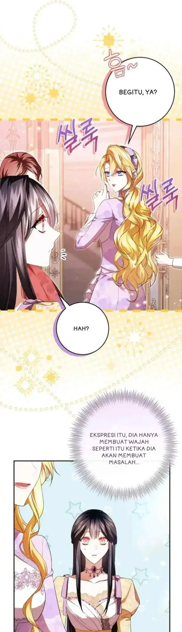 I Became the Villainess’s Favorite Chapter 29 Gambar 27