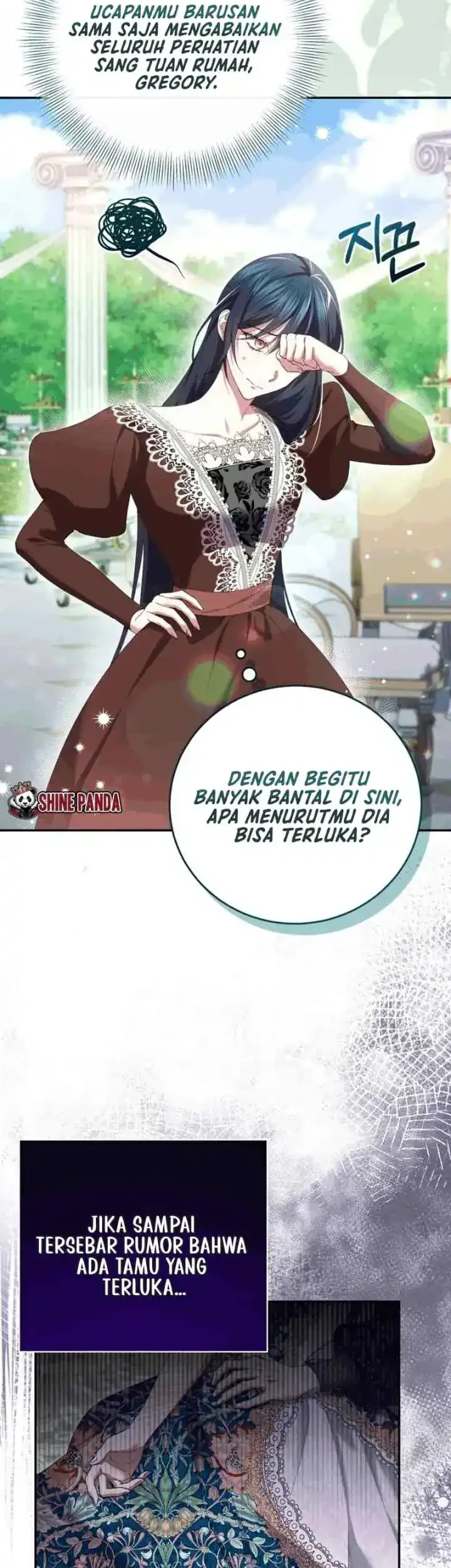 I Became the Villainess’s Favorite Chapter 3 Gambar 30