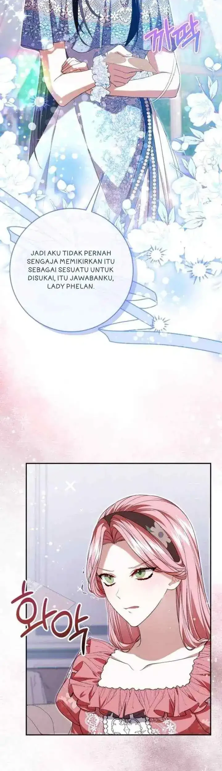 I Became the Villainess’s Favorite Chapter 30 Gambar 28