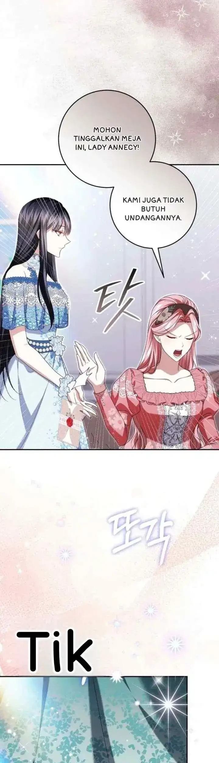 I Became the Villainess’s Favorite Chapter 30 Gambar 29