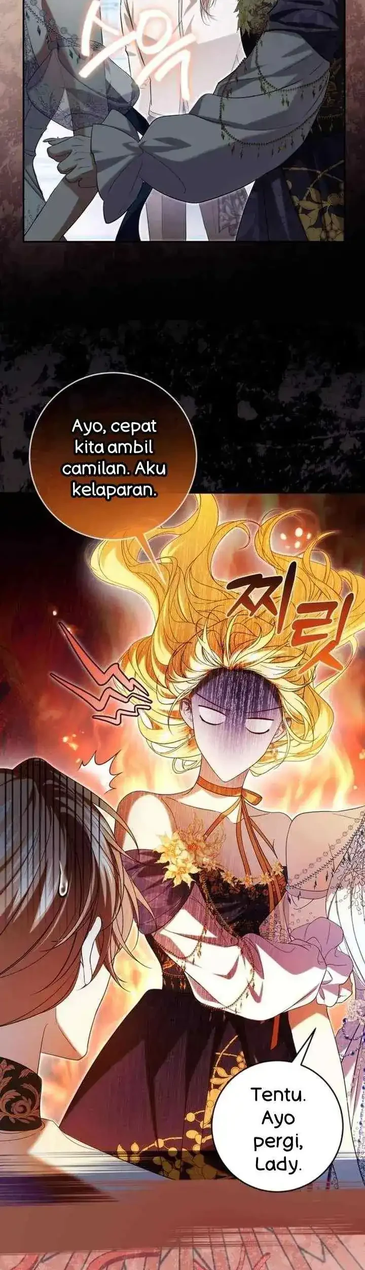 I Became the Villainess’s Favorite Chapter 33 Gambar 33