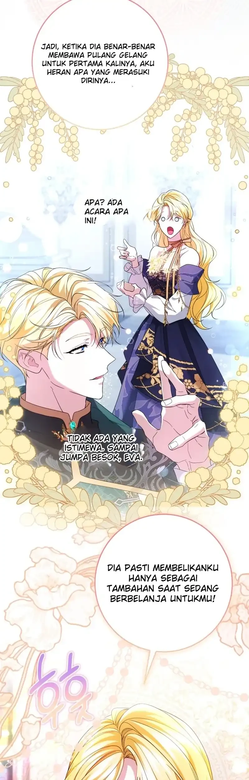 I Became the Villainess’s Favorite Chapter 37 Gambar 30