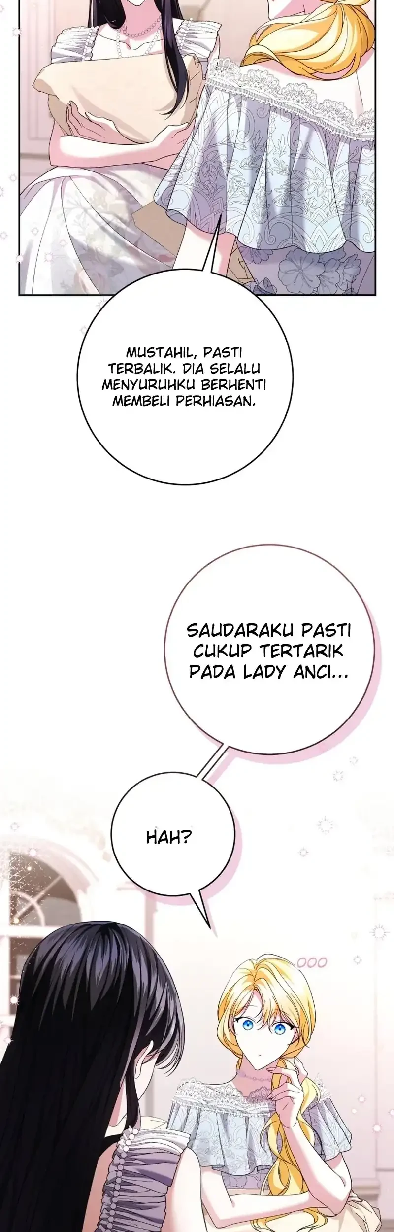 I Became the Villainess’s Favorite Chapter 37 Gambar 32