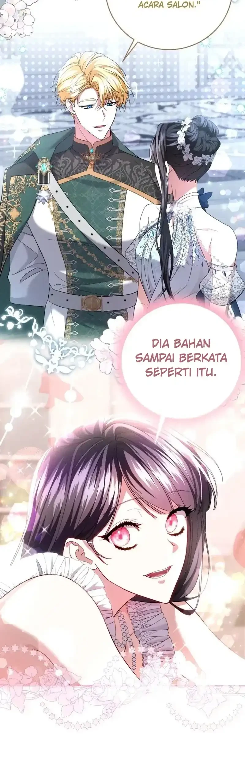 I Became the Villainess’s Favorite Chapter 38 Gambar 29