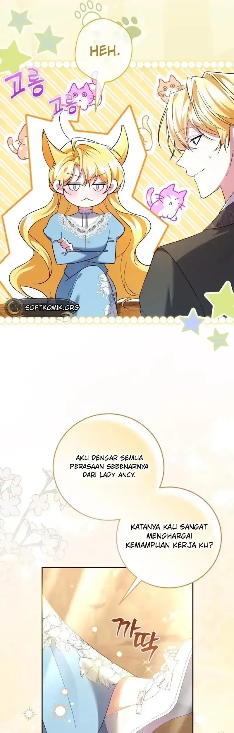 I Became the Villainess’s Favorite Chapter 38 Gambar 31