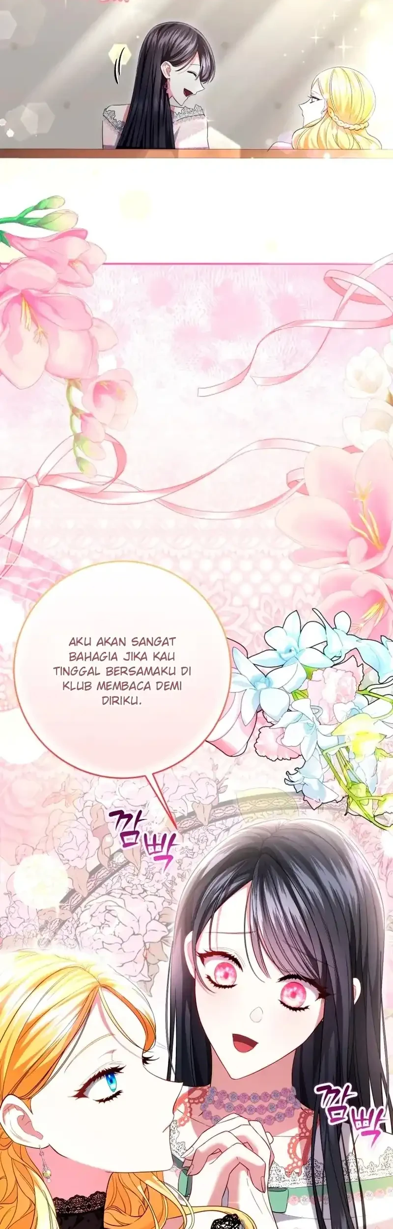 I Became the Villainess’s Favorite Chapter 39 Gambar 37
