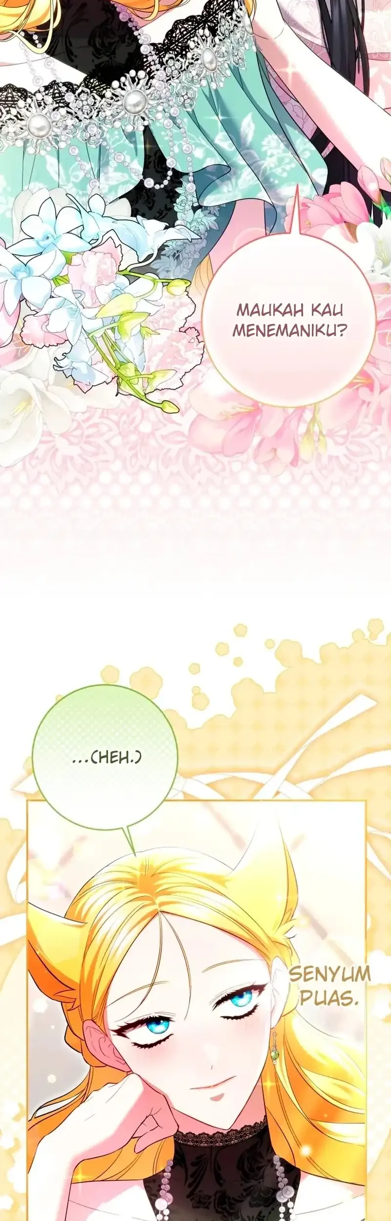 I Became the Villainess’s Favorite Chapter 39 Gambar 38
