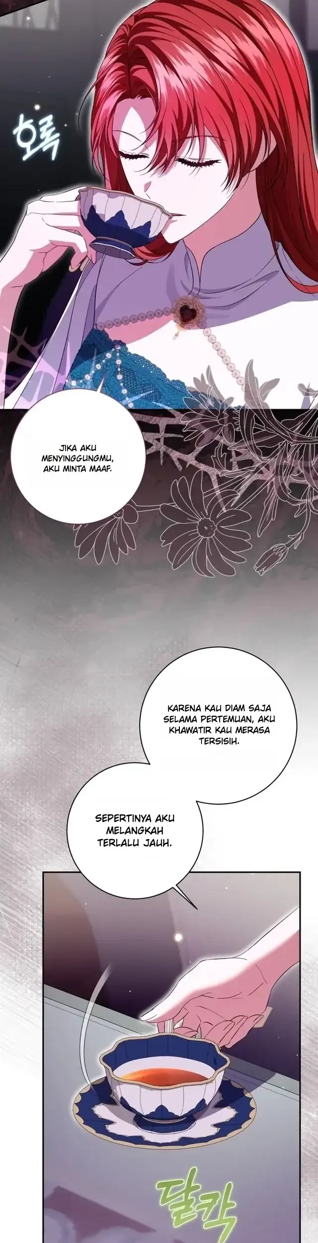 I Became the Villainess’s Favorite Chapter 41 Gambar 25
