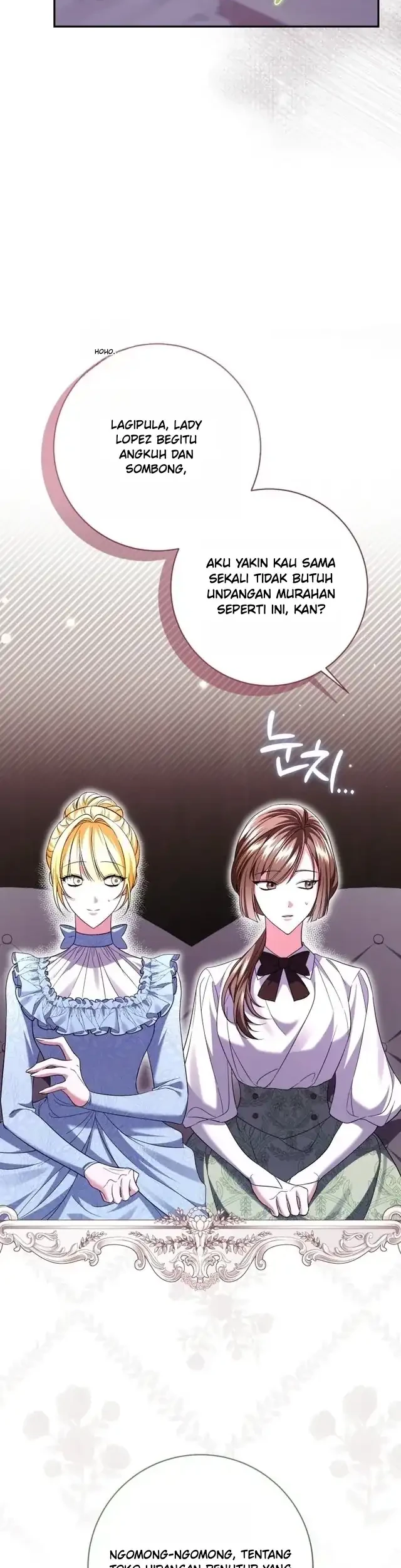 I Became the Villainess’s Favorite Chapter 41 Gambar 26